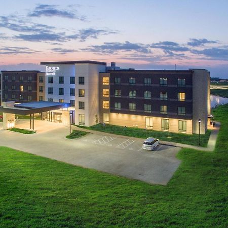 Fairfield Inn & Suites By Marriott Des Moines Altoona Bagian luar foto