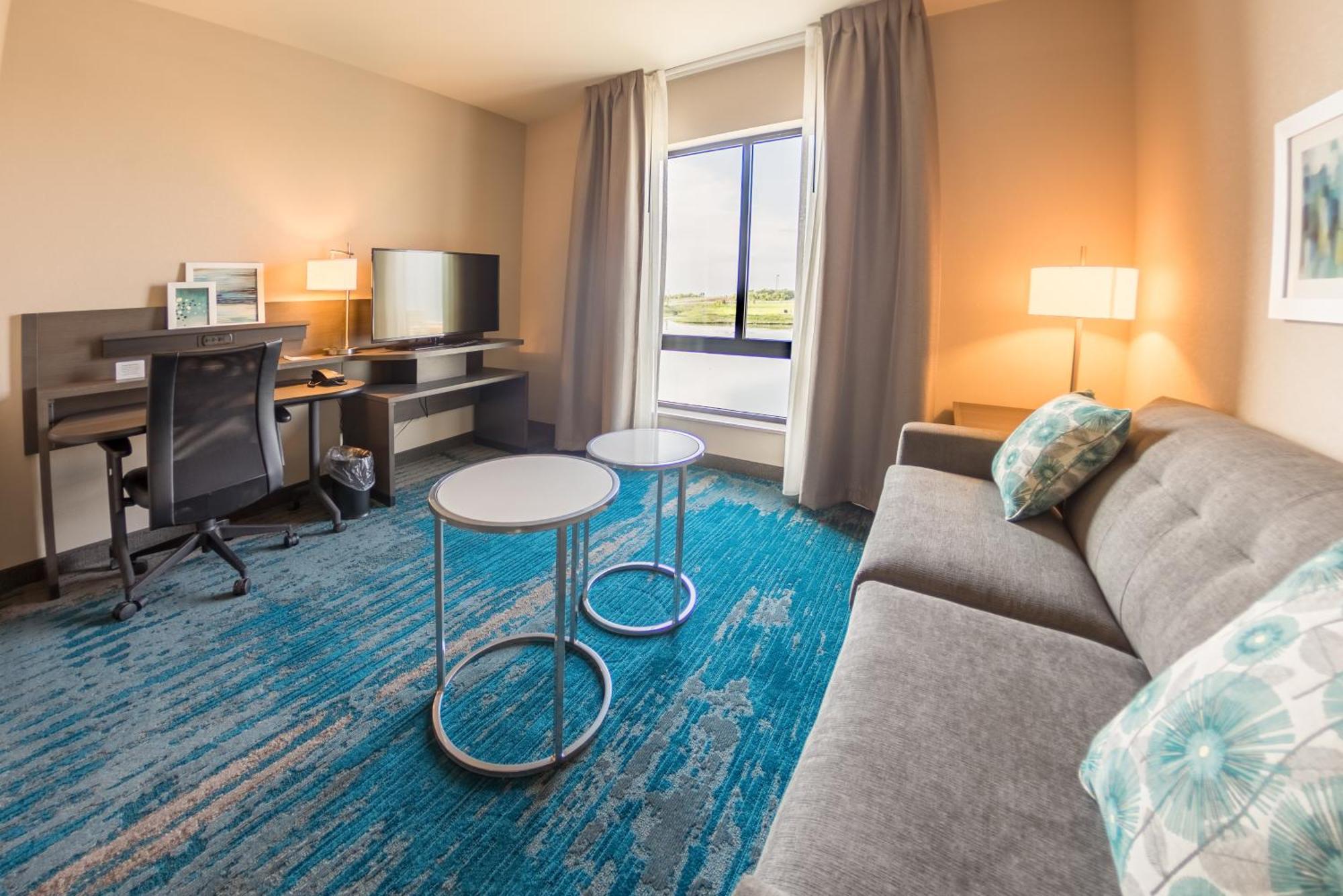 Fairfield Inn & Suites By Marriott Des Moines Altoona Ruang foto