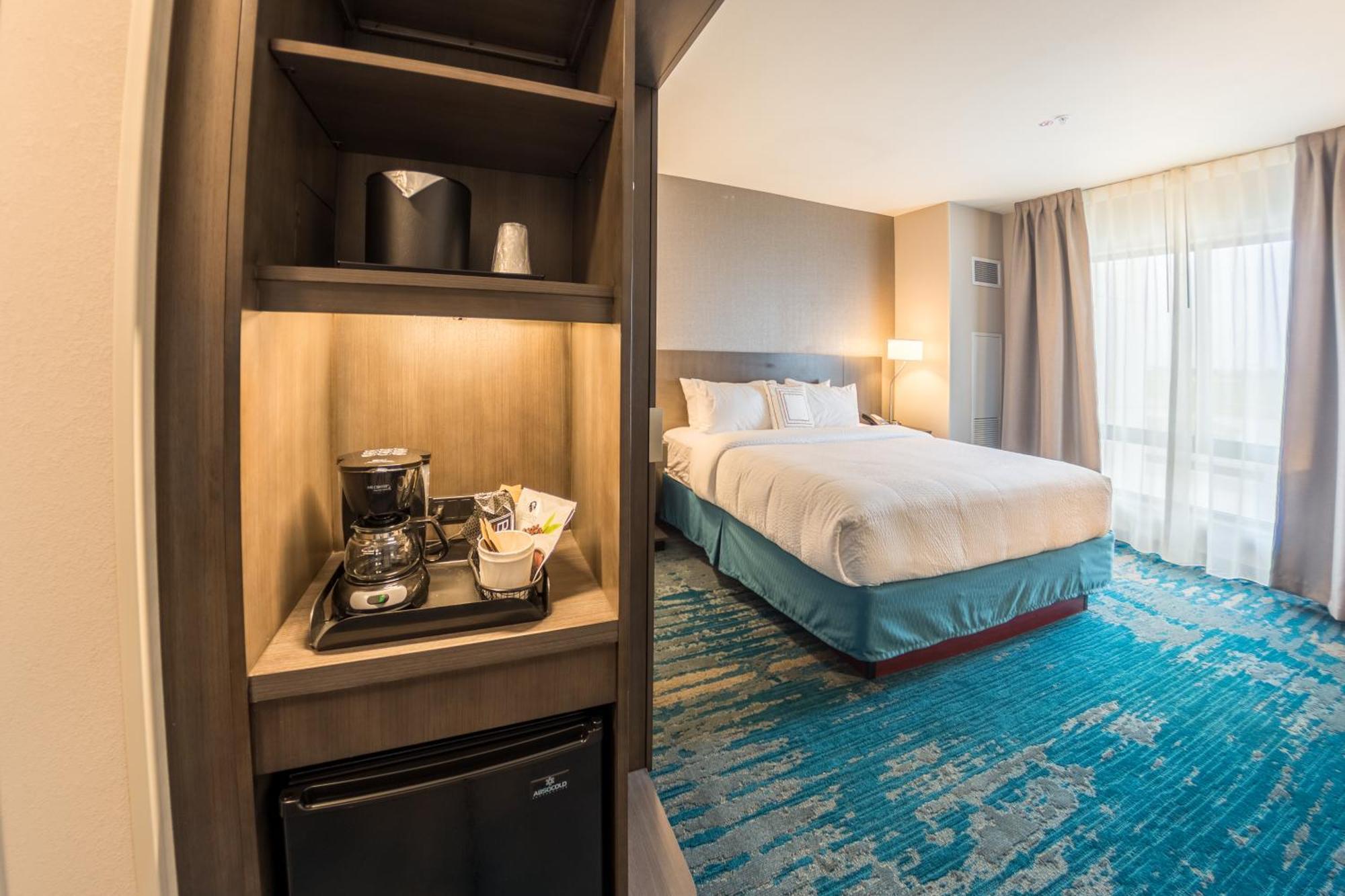 Fairfield Inn & Suites By Marriott Des Moines Altoona Ruang foto