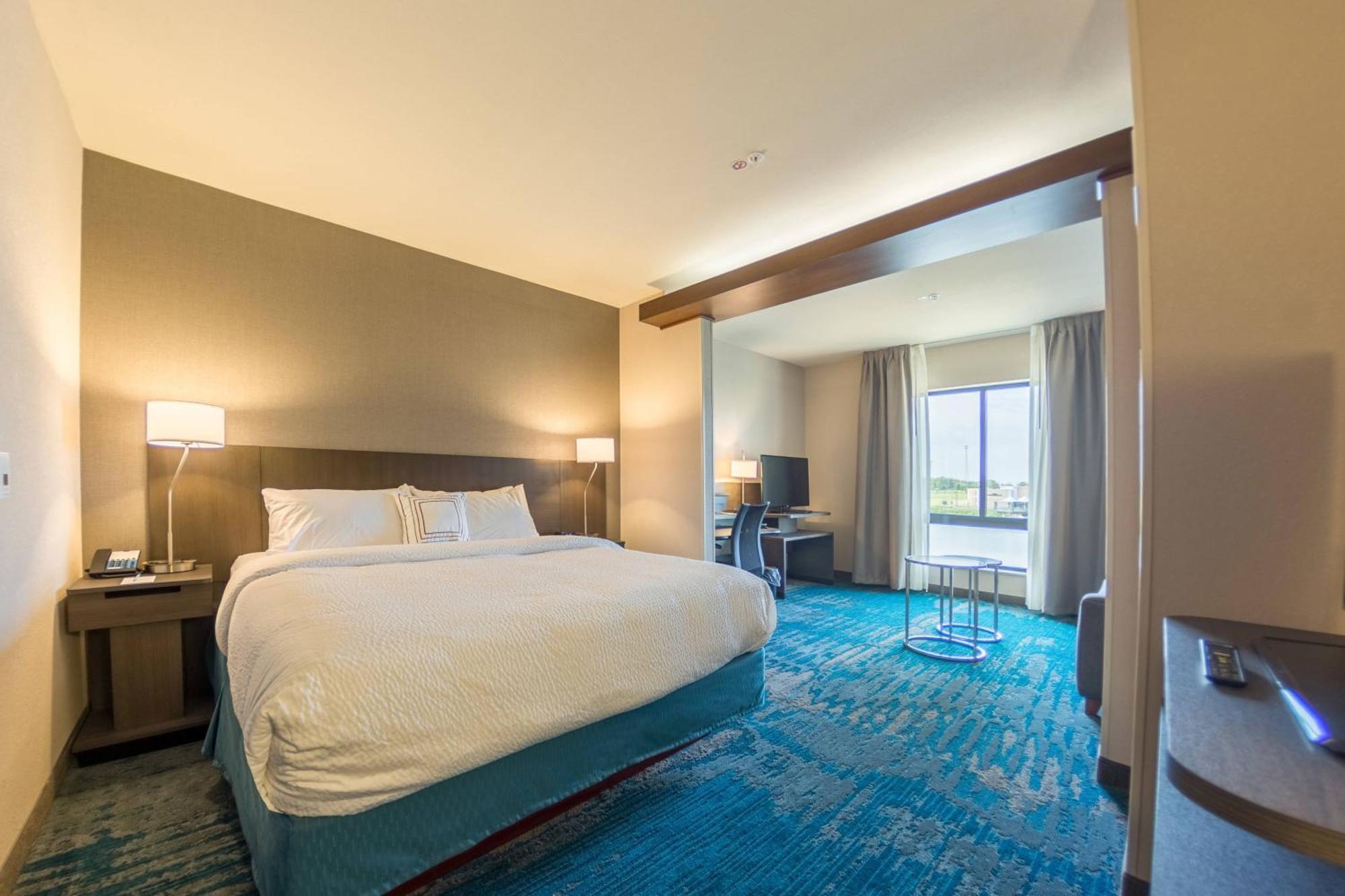 Fairfield Inn & Suites By Marriott Des Moines Altoona Bagian luar foto
