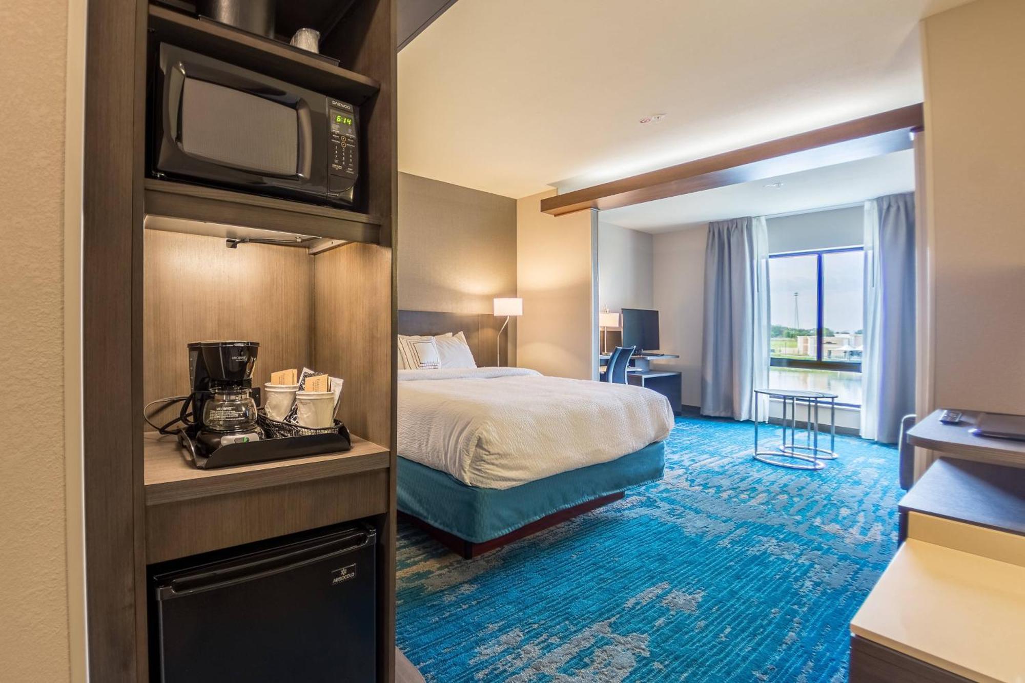 Fairfield Inn & Suites By Marriott Des Moines Altoona Bagian luar foto