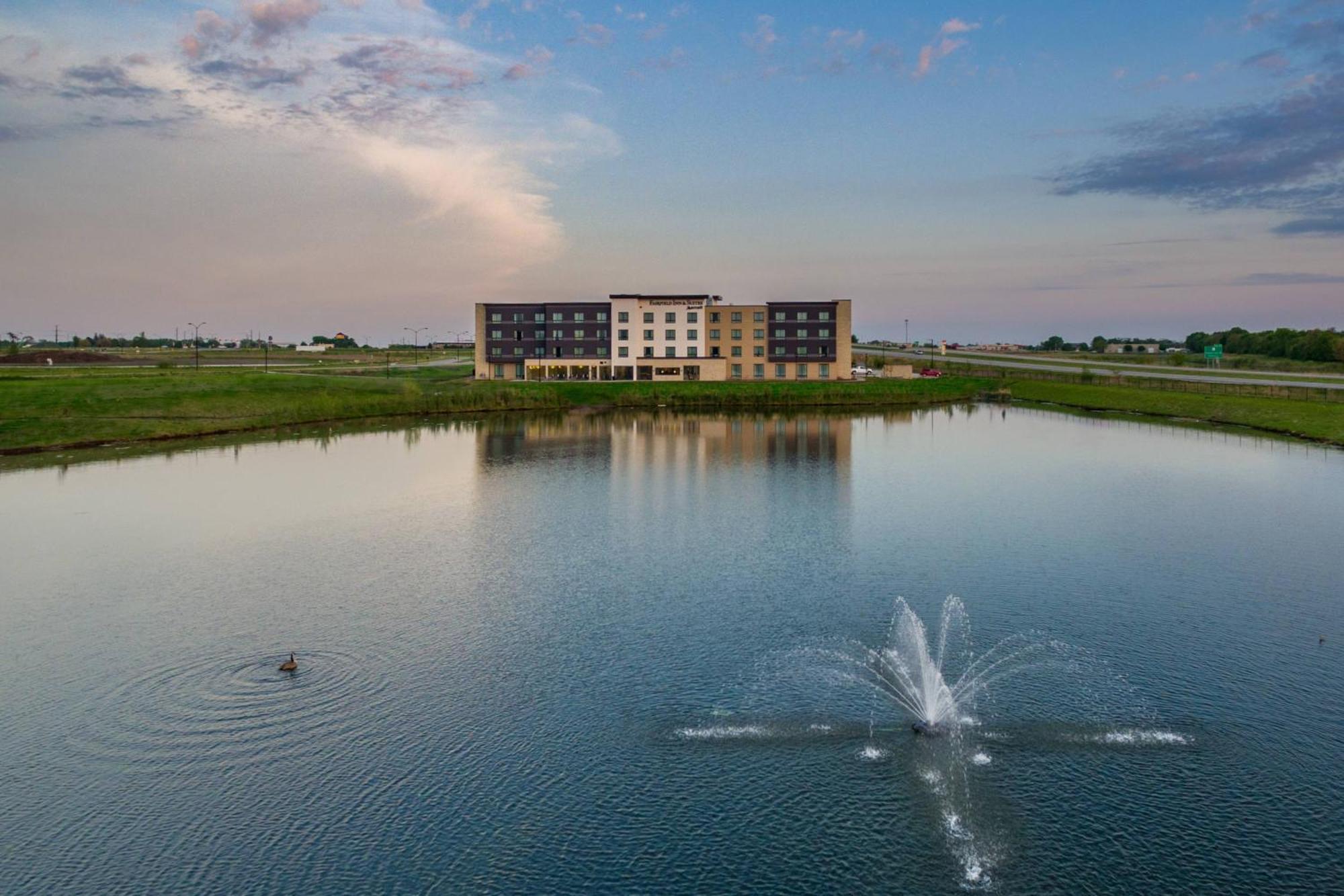 Fairfield Inn & Suites By Marriott Des Moines Altoona Bagian luar foto
