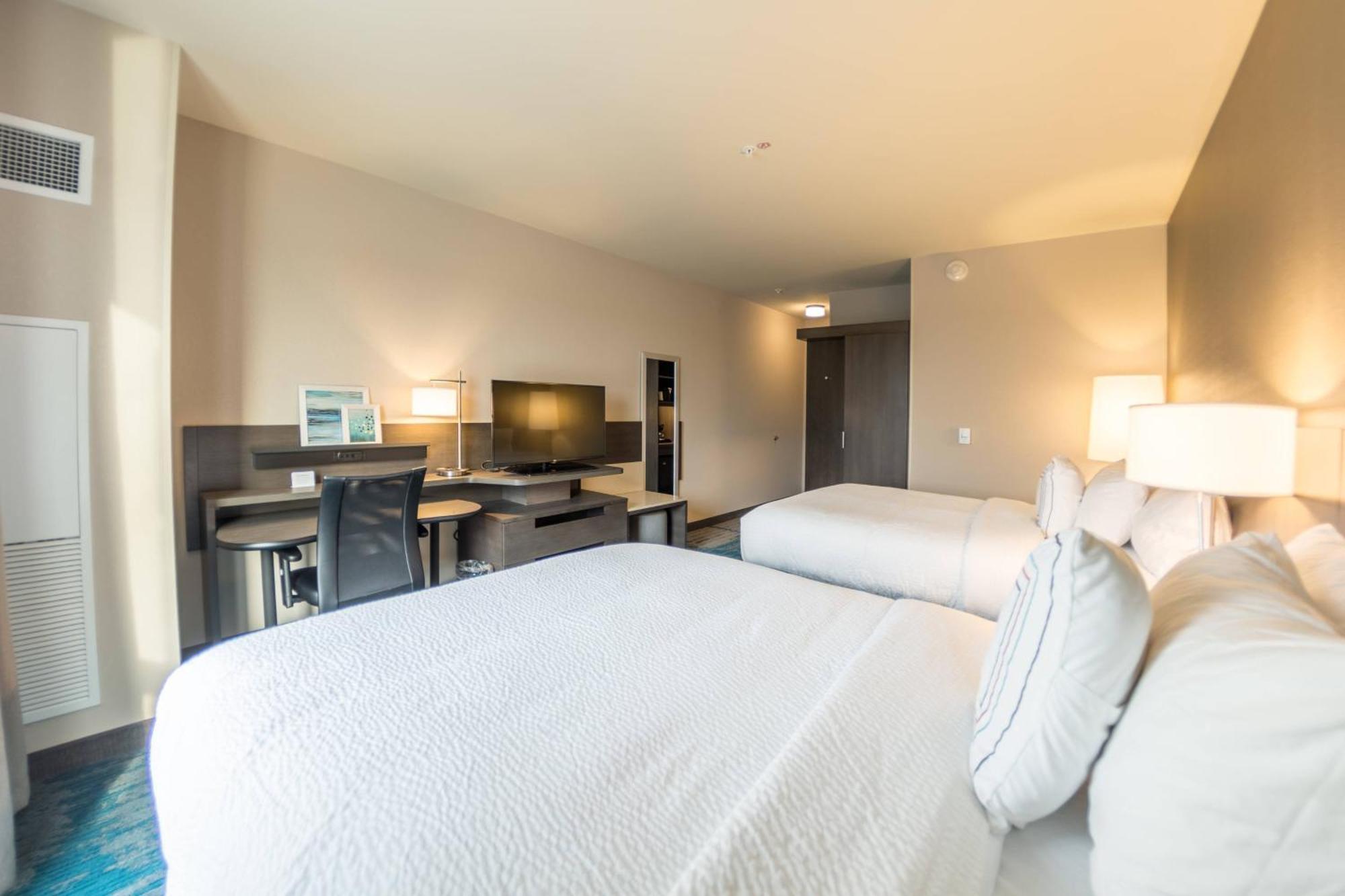 Fairfield Inn & Suites By Marriott Des Moines Altoona Bagian luar foto