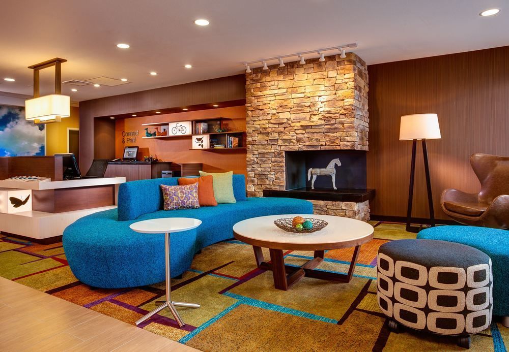 Fairfield Inn & Suites By Marriott Des Moines Altoona Bagian luar foto