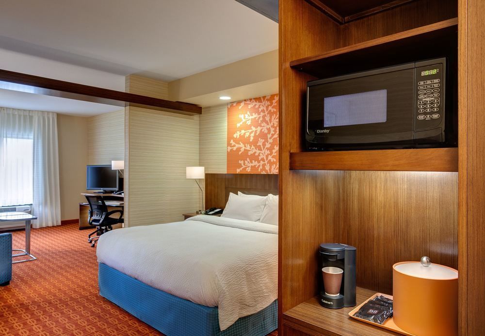 Fairfield Inn & Suites By Marriott Des Moines Altoona Bagian luar foto