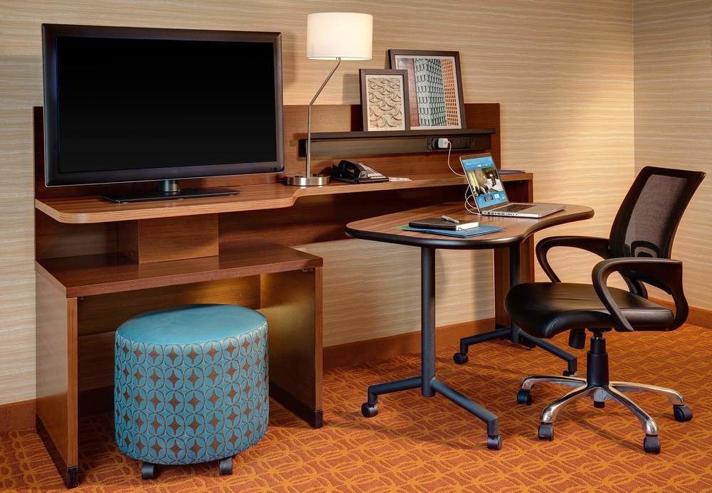 Fairfield Inn & Suites By Marriott Des Moines Altoona Bagian luar foto