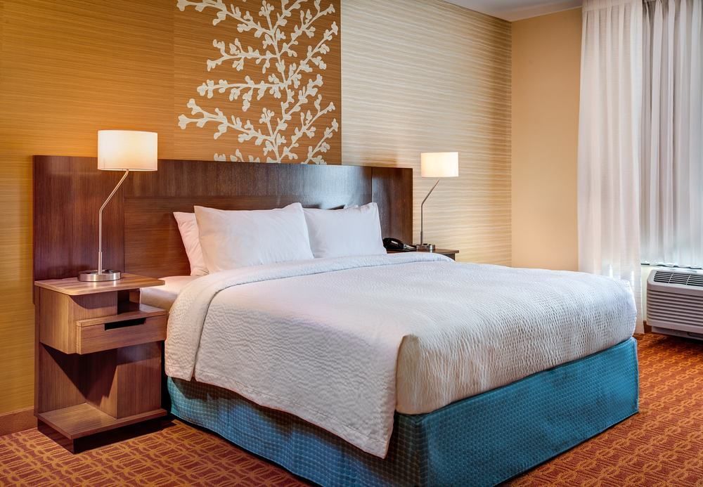 Fairfield Inn & Suites By Marriott Des Moines Altoona Bagian luar foto