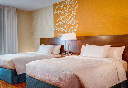 Fairfield Inn & Suites By Marriott Des Moines Altoona Bagian luar foto